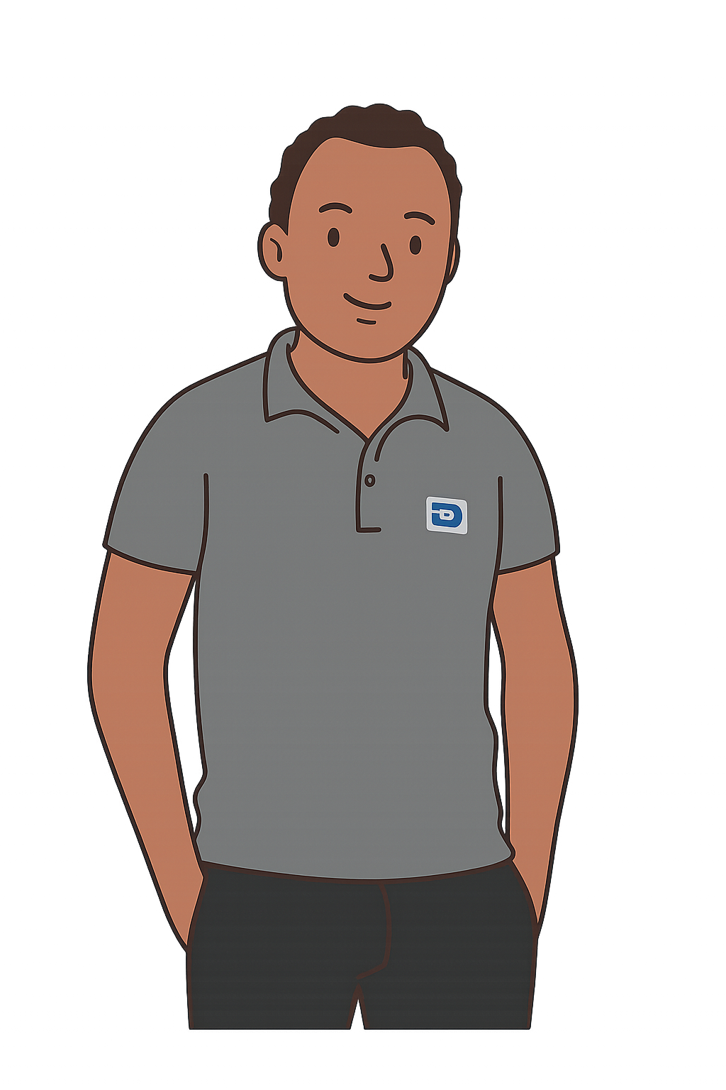 John Ashabahebwa - Software Engineer from Uganda now based in Austin, Texas